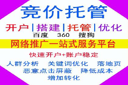 百度竞价广告投放实战案例分享